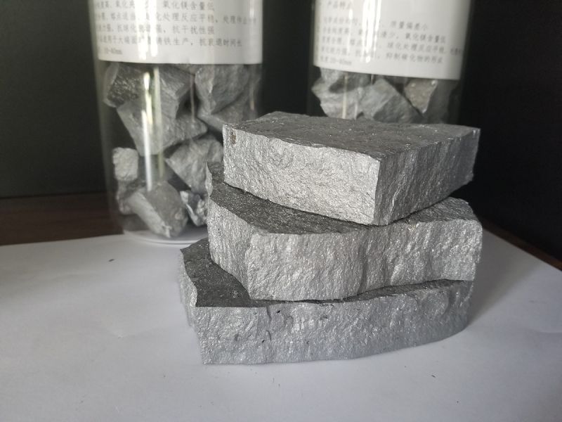 如何選擇球化劑？